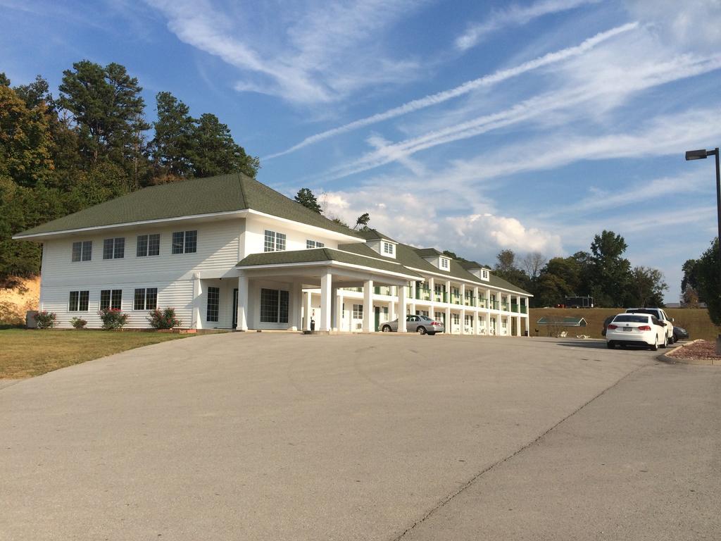 Hurricane Inn Waynesboro Esterno foto