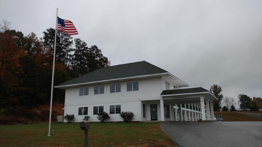 Hurricane Inn Waynesboro Esterno foto