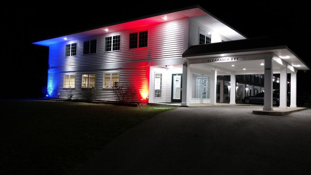 Hurricane Inn Waynesboro Esterno foto