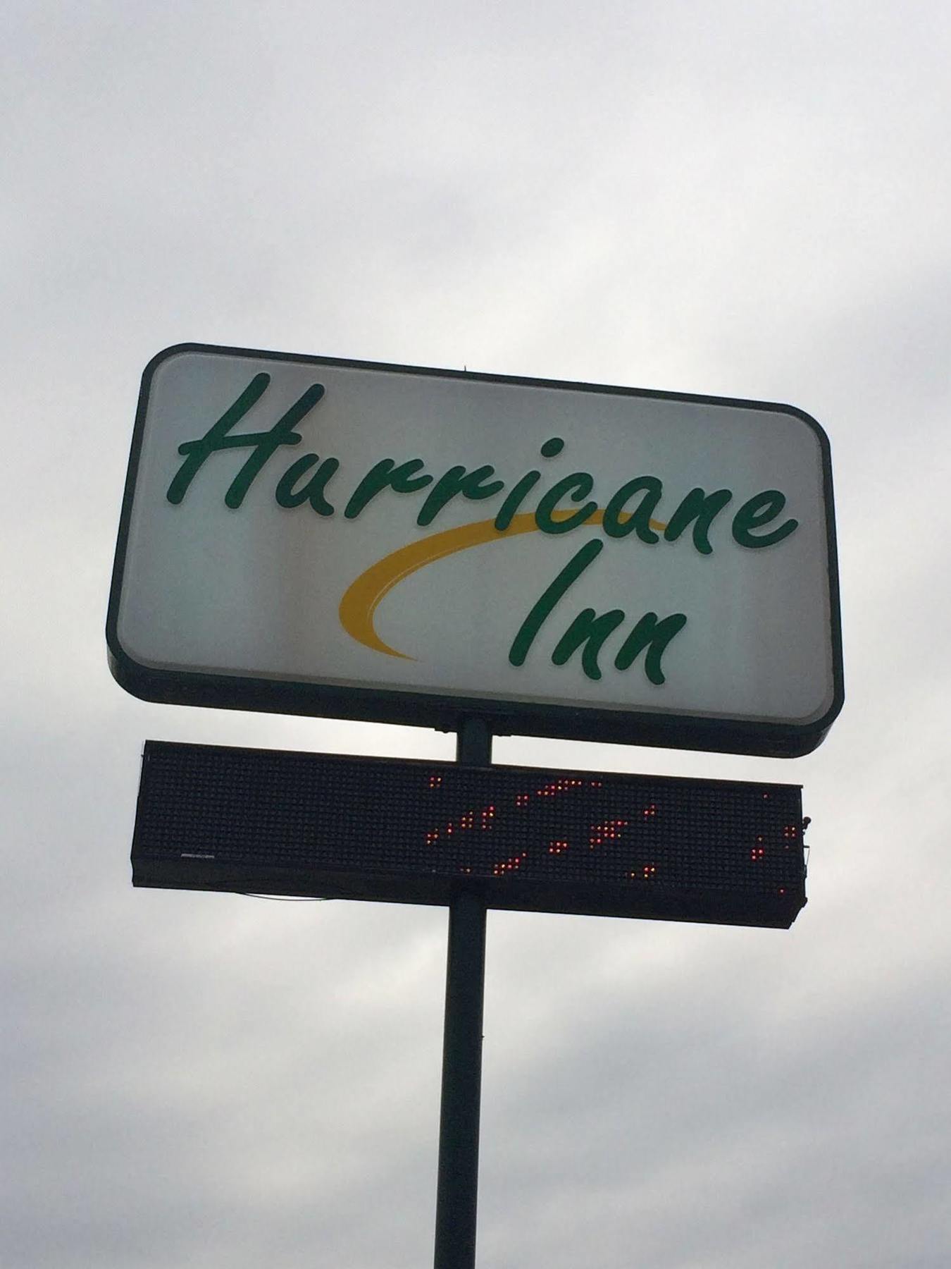 Hurricane Inn Waynesboro Esterno foto
