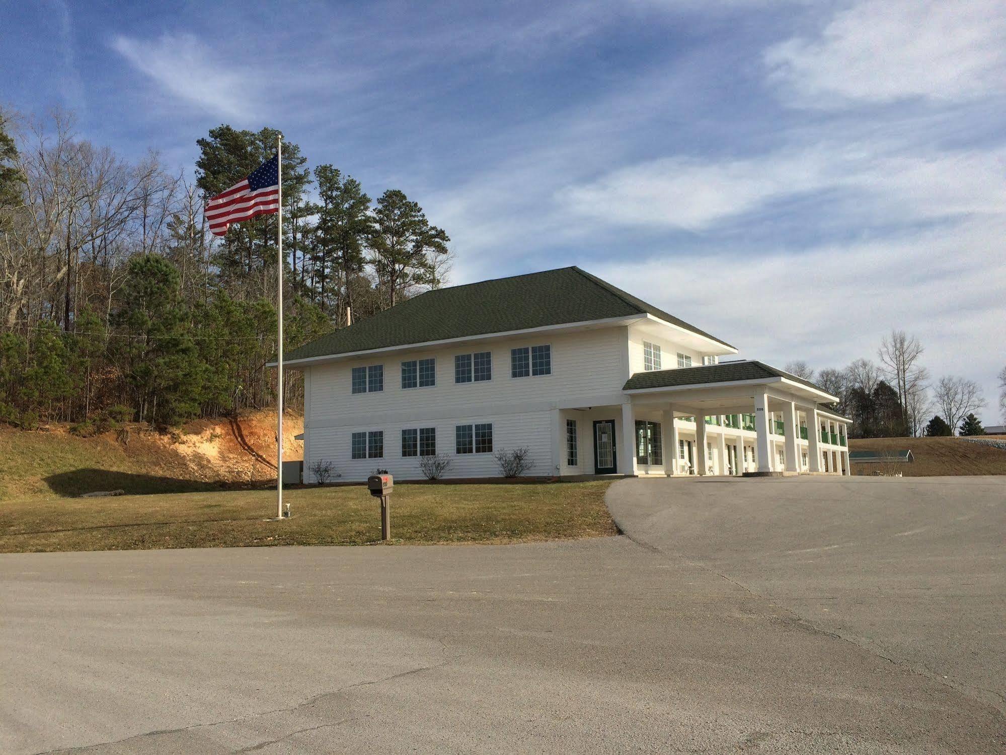 Hurricane Inn Waynesboro Esterno foto