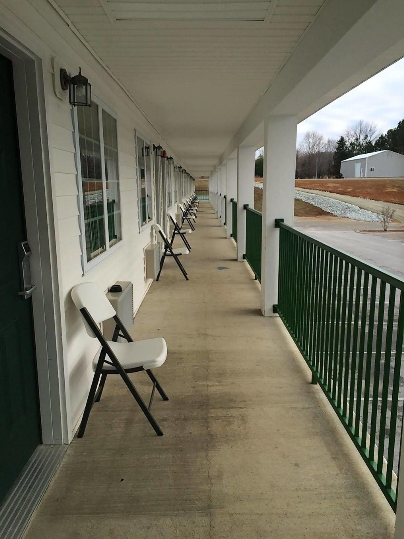 Hurricane Inn Waynesboro Esterno foto