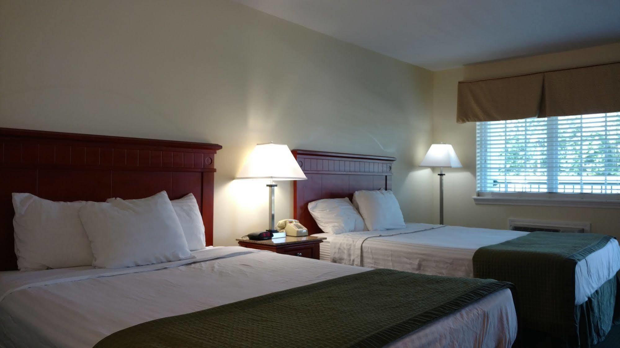 Hurricane Inn Waynesboro Esterno foto